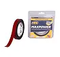 Max Power Outdoor bevestigingstape - Zwart - 19mm x 5m
