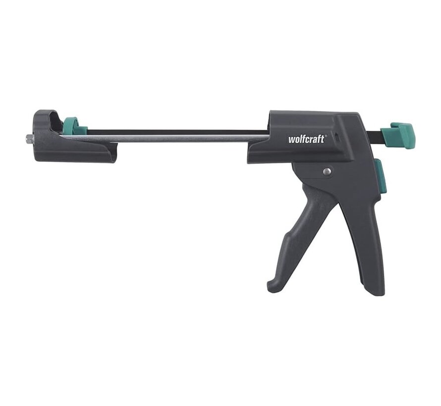 Wolfcraft - Kitpistool - MG600