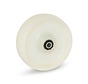 Nylon wiel - 125mm - 200kg