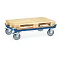 Fetra  palletonderwagen  - TPE laadvlak 1.210 x 810 mm - 750 kg