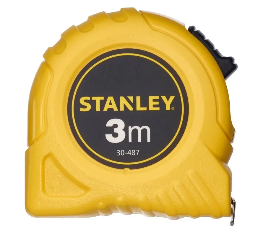 Stanley - Rolbandmaat - 3 meter