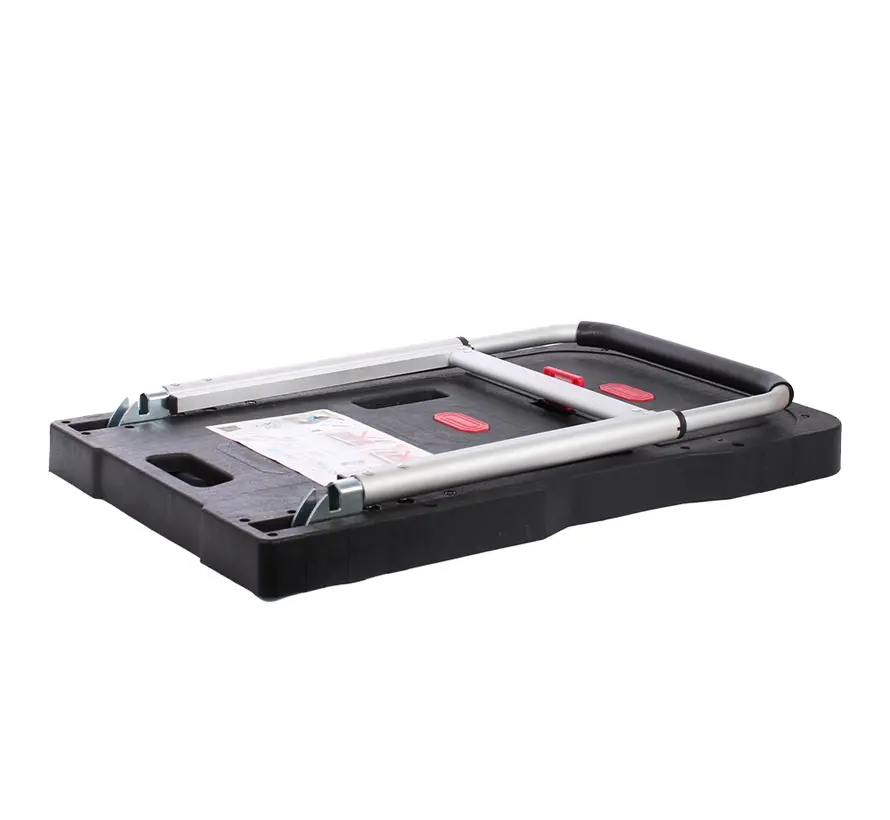 Magazijnwagen - Volledig inklapbaar - 150kg
