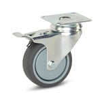 Trolley wielen