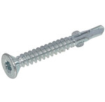 Zelfborende schroeven