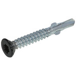 Poortframe schroeven