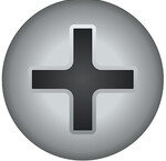 Phillipskop schroeven (PH)