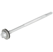 Dak & Gevel Dak & Gevel - Bi-metaal sandwichpaneelschroeven voor staal - BP5 - 6,3/5,5 x 170mm - Voldraad (20 stuks)