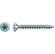 Spax - Spaanplaatschroeven - Torx 10 Platkop - 3 x 16mm - Voldraad - WIROX (200 stuks)