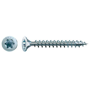Spax - Spaanplaatschroeven - Torx 20 Platkop - 5 x 80mm - Voldraad - WIROX (100 stuks)