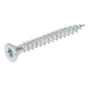 STARK Stark - Torx 20 Spaanplaatschroeven + snijpunt - 4 x 40mm - Verzinkt (200 stuks)