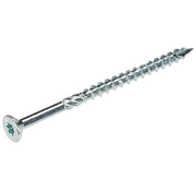 Woodies Woodies - schroeven Ultimate - Torx 20 Platkop - 4 x 70mm - Deeldraad - Verzinkt (200 stuks)