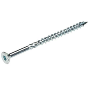 Woodies Woodies - schroeven Ultimate - Torx 30 Platkop - 6 x 200mm - Deeldraad - Verzinkt (100 stuks)