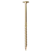 Woodies Woodies - Ultimate Shield Oudoor Schroeven - Torx 40 Tellerkop - 8 x 80mm/50 - Deeldraad (50 stuks)