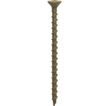 Woodies Woodies - Ultimate Shield Outdoor Schroeven - Torx 15 Platverzonken kop - 3,5 x 25mm - Voldraad (200 stuks)