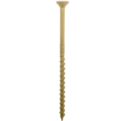 Woodies Woodies - Ultimate Shield Outdoor Schroeven - Torx 20 Platverzonken kop - 4 x 30mm - Deeldraad (200 stuks)