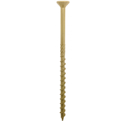 Woodies Woodies - Ultimate Shield Outdoor Schroeven - Torx 25 Platverzonken kop - 5 x 100mm/60 - Deeldraad (200 stuks)