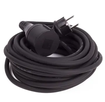 Verlengsnoer - RA 3 x 1.5 - 10 Meter - Rubber