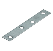 Starx Verbindingsplaten - 50mm -Verzinkt (4 stuks)