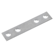 Starx Verbindingsplaten - 75mm -Verzinkt (4 stuks)