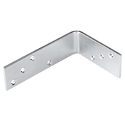 Starx Versterkingshoek - 120x80x35mm -Verzinkt