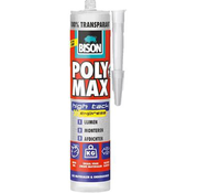 Bison Bison - Poly Max High Tack - Transparant - 300g