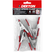 Dekton Dekton - Zeilklemmen - Metaal - 100mm (4 stuks)