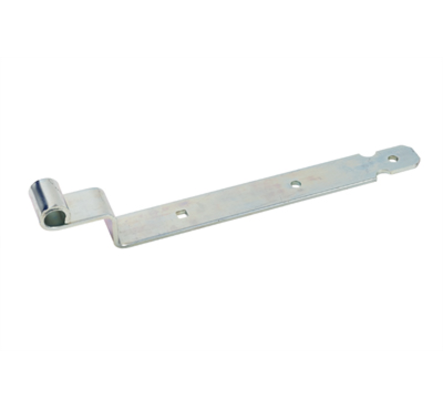 Duimheng - Met bocht - 35cm - T.b.v. 16mm duim - Verzinkt