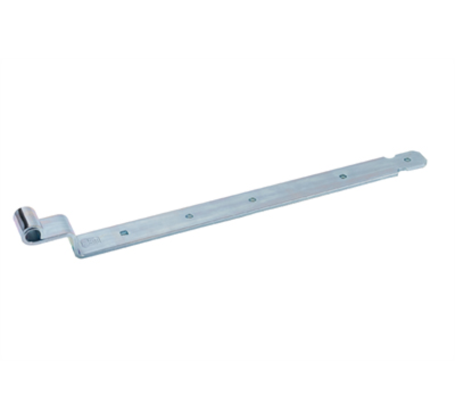 Duimheng - Recht model - 50cm - T.b.v. 16mm duim - Verzinkt