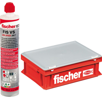 Fischer Fischer - FIS VS - Chemische ankers - 300ml (10 stuks in krat)