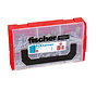 Fischer - FIXtainer - SX Plus - Nylon pluggen - 210-delig