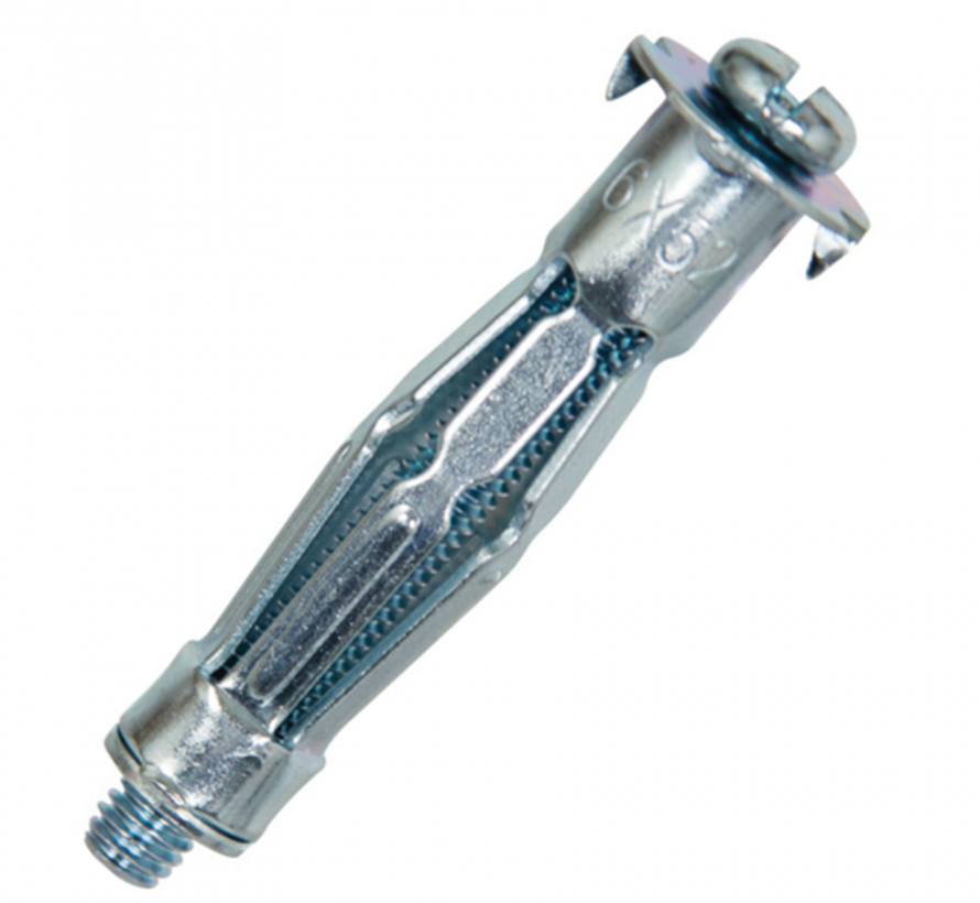 Fischer - HM - Hollewandpluggen - 5 x 52mm (50 stuks)