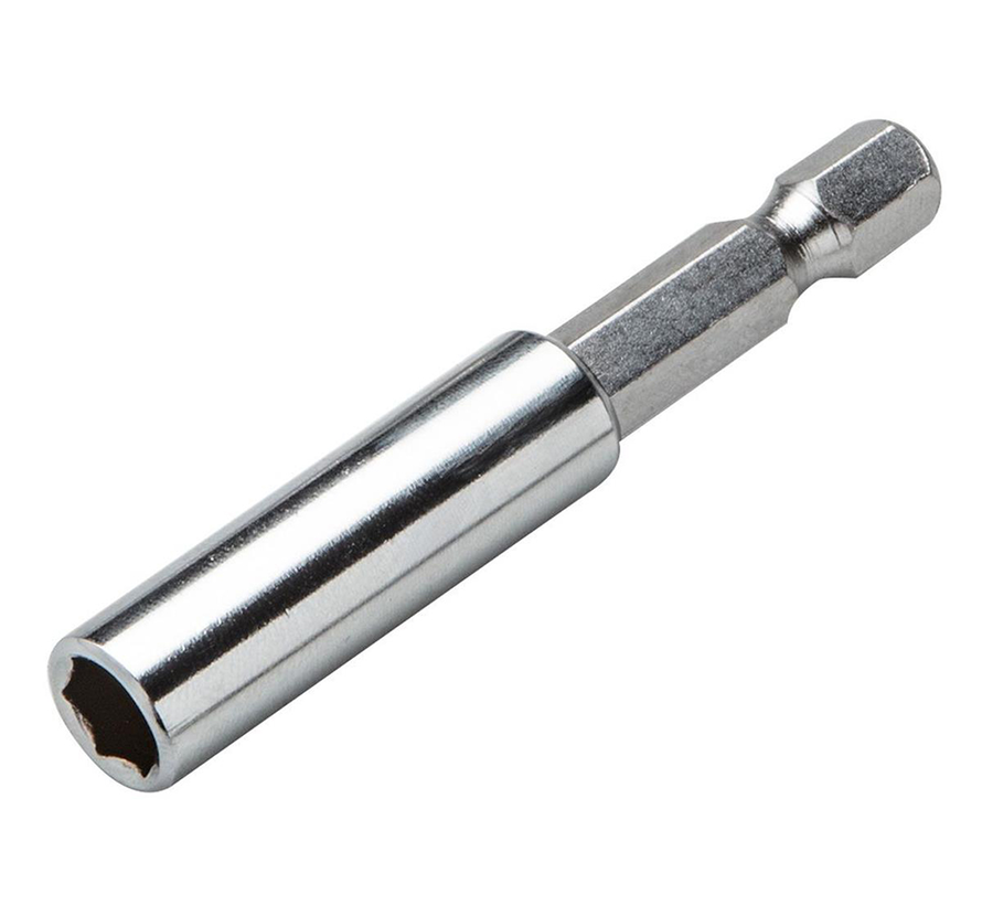 Graphite - Bithouder - 1/4" - 60mm (1 stuk)