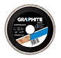 Graphite - Continuous - Diamantschijf - 125x22,2x6,0x2,2mm