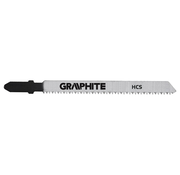 GRAPHITE Graphite - Decoupeerzaagbladen - Voor hout/gelamineerd hout (2 stuks)