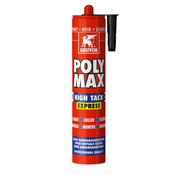 Griffon Griffon - PolyMax High Tack Express - Zwart - 435g