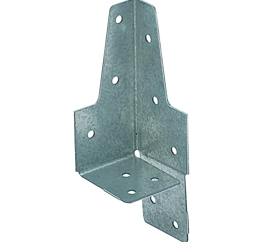 Gripanker - A-links - 1,25mm - Verzinkt