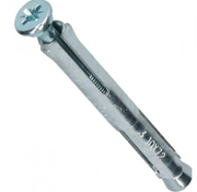 Fis-Fix - Kozijnpluggen - Pozidrive platkop - 10x112mm (50 stuks)