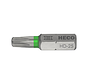 Heco - Drive-Bits - Torx 25 - 25mm (Blister verpakking 2 stuks)
