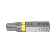 Heco - Drive-Bits - Torx 30 - 25mm (Blister verpakking 2 stuks)