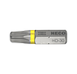 Heco - Drive-Bits - Torx 30 - 25mm (Blister verpakking 2 stuks)
