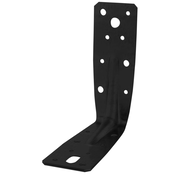Starx Hoekanker/Ril - 125x125x46x2,5 - Zwart