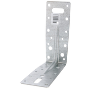 GB Hoekanker/Ril - 150x150x60x2,5mm - Verzinkt