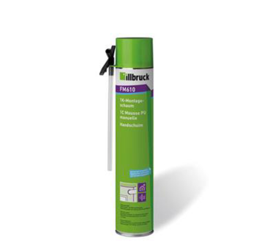 illbruck - Handschuim/Purschuim - FM610 - 750ml