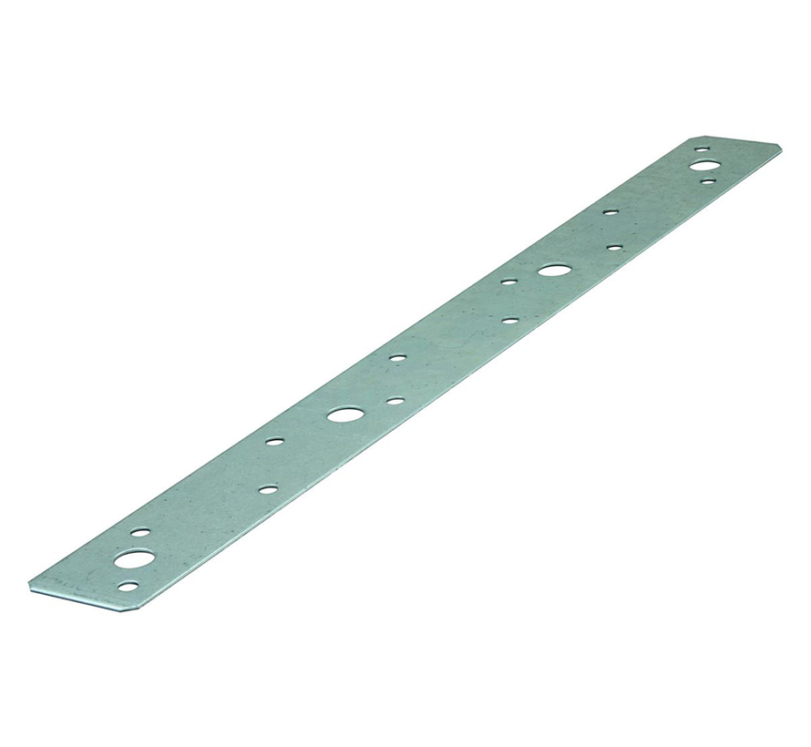 Koppelanker - 300x30x2mm - Verzinkt