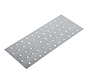 Koppelplaat - 100x240x2mm - Verzinkt