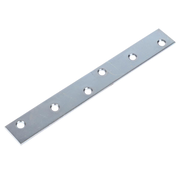 Starx Koppelplaat - 20x160x2mm - Verzinkt