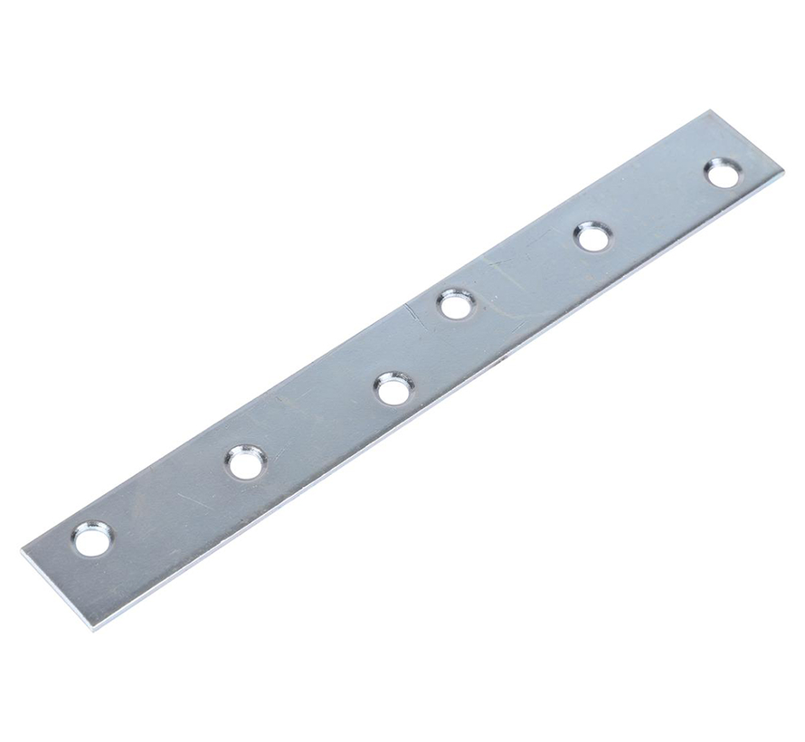 Koppelplaat - 20x160x2mm - Verzinkt