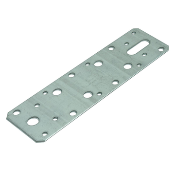 GB Koppelplaat - 300x60x2,5mm - Verzinkt