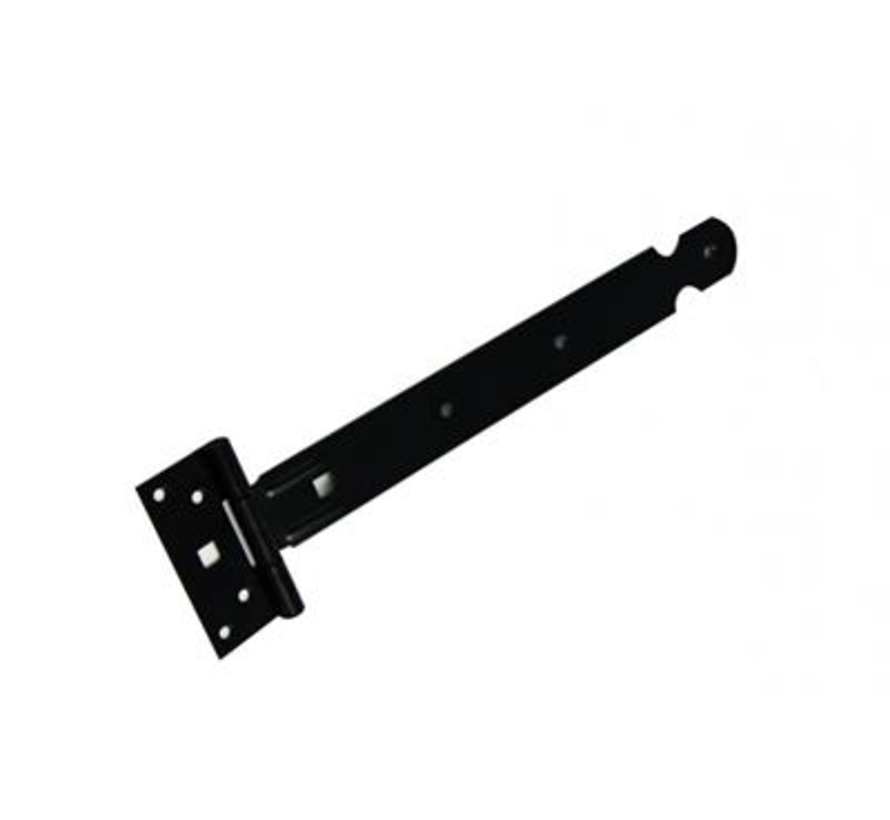 Kruisheng - 25cm - Zwart (1 stuk)