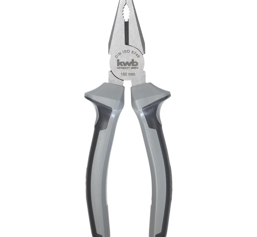Kwb - Combinatietang - 180mm